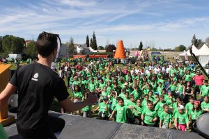 Évora y Mérida comparten desde hoy el Desafío por la Salud
