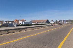 Ya han comenzado las obras del desdoblamiento de la N-630 financiadas por el Ministerio de Transportes que permitirá hacer realidad esta reclamación histórica