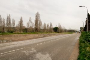 La próxima semana comienzan los trabajos de la segunda fase de la obra de desdoblamiento de la Avenida del Río