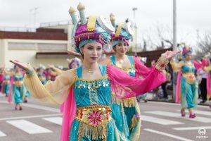 El Gran Desfile del Carnaval Romano 2025 será el más participativo de la historia del Carnaval