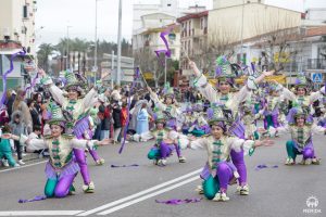 Abierto el plazo de inscripciones para el concurso de Copla Monumental, el Concurso Nacional de Drag Queen “Tomas Bravo”, el Desfile de Carnaval y el concurso regional de Tamborada y Percusión del Carnaval Romano