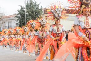 El Gran Desfile del Carnaval Romano de Mérida contará con la participación de 23 agrupaciones