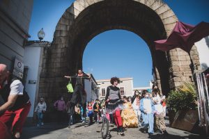 El Carnaval Romano celebra hoy el Lunes de Cantera y el Concurso Nacional de Drag Queen “Tomás Bravo”