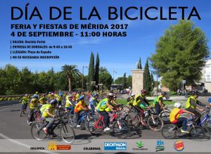 El Día de la Bicicleta espera la participación de alrededor de 800 participantes