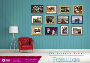 Fundación Triángulo celebra hoy el Día Internacional de las Familias