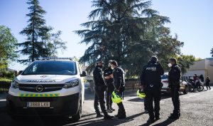 La Policía Local ofrece charlas de educación vial en los cuatro centros de mayores de la ciudad