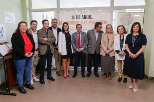 El ayuntamiento se suma a la conmemoración del Día Mundial del Parkinson en el Centro Regional de Mérida y recibe un reconocimiento “por la ayuda constante y la colaboración con la asociación”
