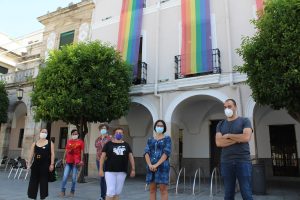 El Templo de Diana acoge esta noche la representación teatral “Fresa y chocolate”, con motivo del Día del Orgullo