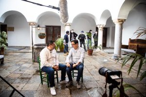 Canal Extremadura TV estrenará el documental #Soycarnaval promovido por el Ayuntamiento de Mérida