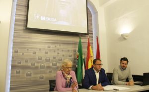 La 2 de TVE emitirá el 10 de diciembre un documental sobre Mérida rodado en ultra alta definición