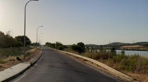 La mesa de contratación estudia las ofertas para la segunda fase de la obra de desdoblamiento de la Avenida del Río