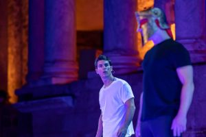 La obra “Edipo” del Festival de Teatro Clásico y la película “Lo Imposible” del Ciclo de Cine al Aire Libre en la agenda cultural del fin de semana