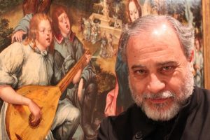 La Basílica de Santa Eulalia acoge este sábado un concierto de música antigua a cargo de Eduardo Paniagua trío, dentro de los actos del Año Jubilar