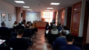 Reunión con los equipos directivos de los centros educativos