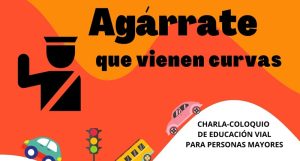 Charlas de educación vial en los centros de mayores
