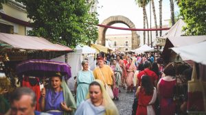 El Circo Romano y el Pórtico del Foro acogerán actividades de Emerita Lvdica