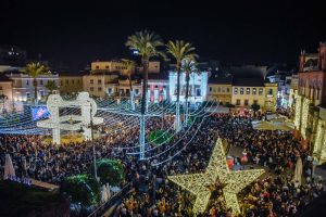 Hoy se abre el plazo para que los empresarios y empresarias de hostelería soliciten autorización para la instalación de barras extraordinarias en Navidad