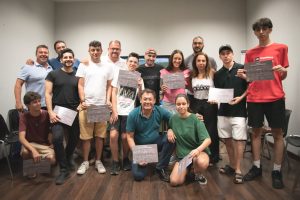 El alcalde anuncia una segunda edición del Campamento Musical promovido por el ayuntamiento e impartido por Juan Flores “Chino” por “el éxito y lo resultados conseguidos por los participantes”