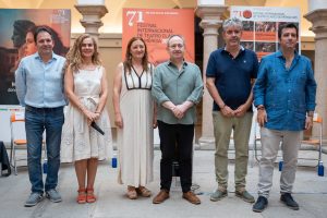 La sede del Festival de Mérida acoge la exposición ‘Esa minoría inmensa’, que tiene como objetivo dar a conocer la vida de la “gente común” que habitó Augusta Emérita
