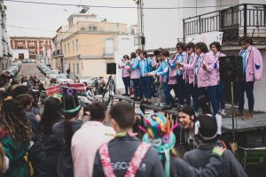 El Carnaval Romano 2022 ha sido el más participativo de las últimas décadas con éxito de público