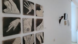 La Escuela de Arte y Superior de Diseño de Mérida acoge la exposición ‘Con Clase’ realizada por sus docentes