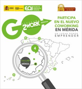 El Espacio Coworking inicia mañana sus charlas en centros de secundaria