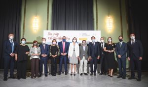 «Un viaje extraordinario» es la apuesta de Mérida y el resto del Grupo Ciudades Patrimonio para su promoción nacional e internacional