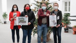 El Ayuntamiento recupera la representación de la obra teatral Eulalia para conmemorar el día de la Patrona