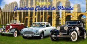 El domingo se celebra la III Concentración de Clásicos Ciudad de Mérida