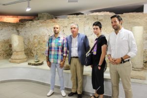 La exposición de los Premios JABA 2018 permanecerá abierta en la Noche del Patrimonio