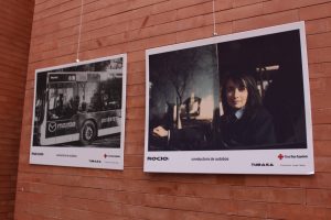 El Centro Cultural Alcazaba acoge la exposición “Mujer tenías que ser. Conquistando espacios”