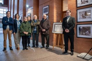 El Centro Cultural Alcazaba acoge, hasta el próximo 13 de febrero, la exposición “Sin  barreras”