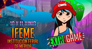 IFEME acoge este fin de semana Extregame para el que ya se han vendido más de 3000 entradas