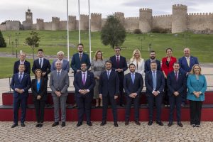 El Grupo de Ciudades Patrimonio de la Humanidad de España celebra su 30 aniversario con la aprobación de un manifiesto que marca la hoja de ruta del futuro de las 15 ciudades