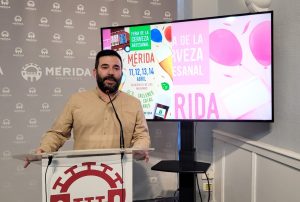 La Feria de la Cerveza Artesanal se celebrará en el Acueducto de los Milagros de Mérida y contará con más de 100 marcas de cervezas diferentes
