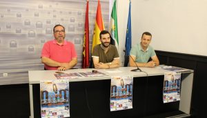 La piscina del polideportivo Guadiana acoge este fin de semana el XXXIII Campeonato de Verano de Natación