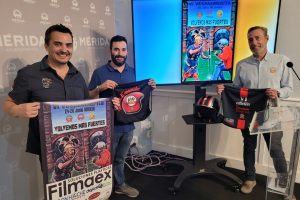 Mérida acoge este fin de semana la VI Edición de Vespaemerita