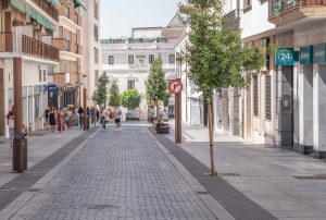 Adjudicado el proyecto de entoldado de las calles Camilo José Cela y Félix Valverde Lillo por un importe de 199.488 euros