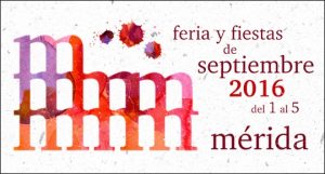 Feria y Fiestas de Mérida 2016