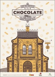 La Feria del Chocolate llenará la Plaza de España con veinticuatro expositores