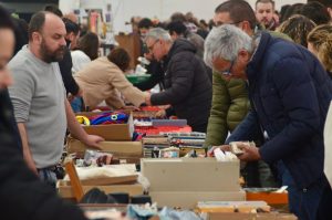 Mérida celebra la primera edición de la Feria Internacional de Coleccionismo Emérita Augusta, que contará con 150 expositores