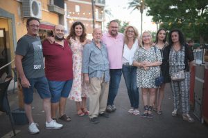 El Ayuntamiento reconocerá la “labor ejemplar” de Valeriano Prida, presidente de El Barrio