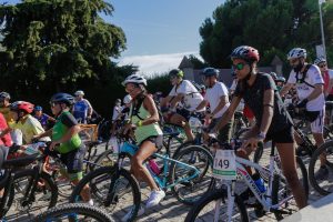 Mérida celebra su tradicional Día de la Bicicleta el próximo 8 de septiembre