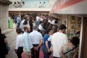 Hoy comienza la Feria del Libro en el Templo de Diana con la inauguración a cargo de Juan Gómez Jurado