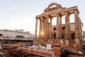 Abierta la convocatoria para presentaciones literarias en la XLII Feria del Libro de Mérida