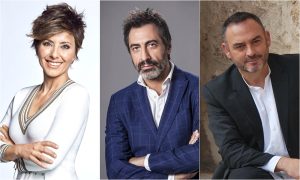 Sonsoles Ónega, Juan del Val y Jesús Sánchez Adalid presentarán sus novelas en la XL Feria del Libro de Mérida