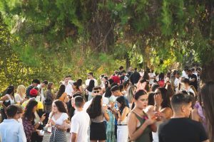Dj Izan, Dj Pawly y Dj Oscar Combo amenizarán el Paseo de Roma para la juventud durante la Feria de Mérida