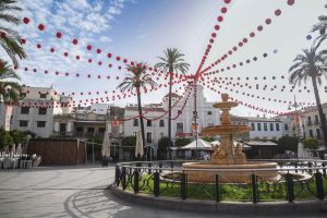 Todo preparado para que esta noche se inaugure la Feria de Mérida 2023 que contará con un centenar de actividades para todos los públicos