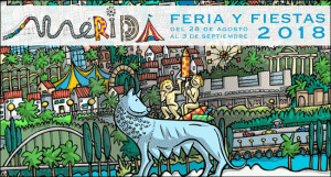Feria y Fiestas de Mérida 2018