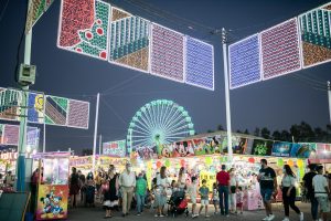 Publicadas las normas para la adjudicación de la barra de la caseta Municipal de Feria